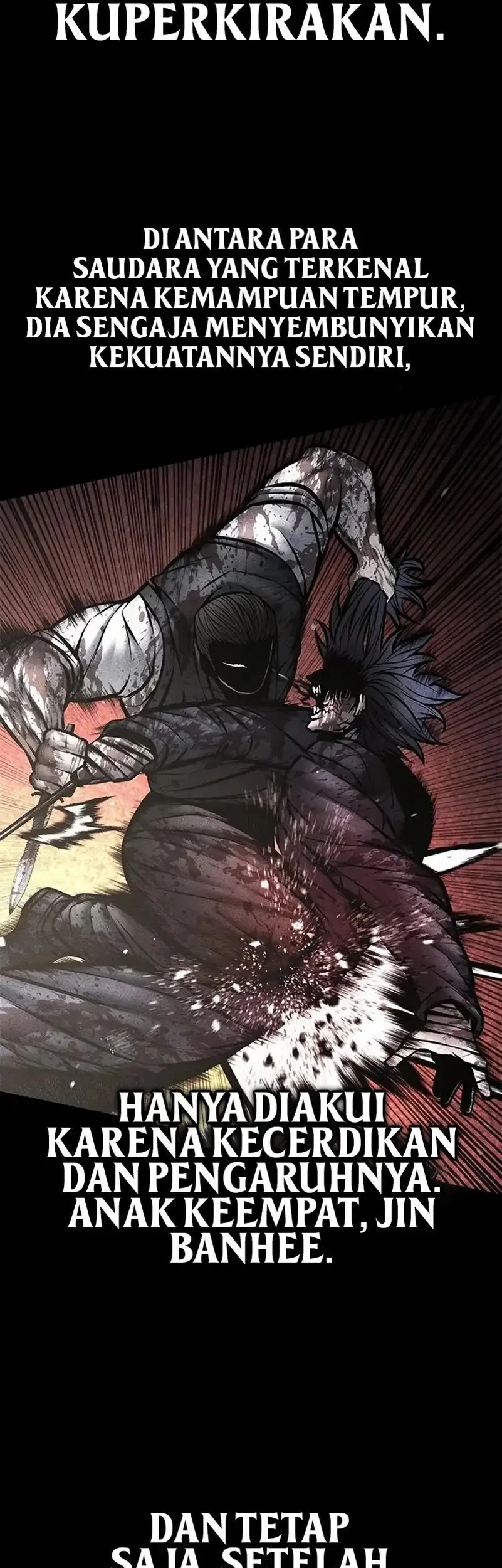 Festival of Warriors Chapter 43 - halaman 5