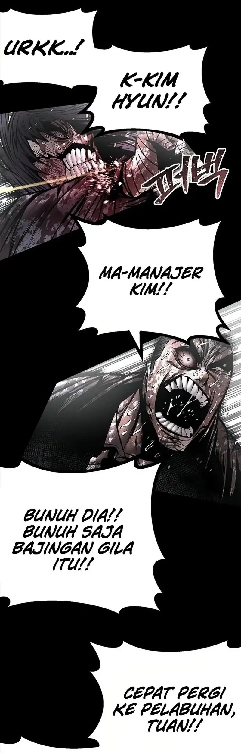 Festival of Warriors Chapter 43 - halaman 55