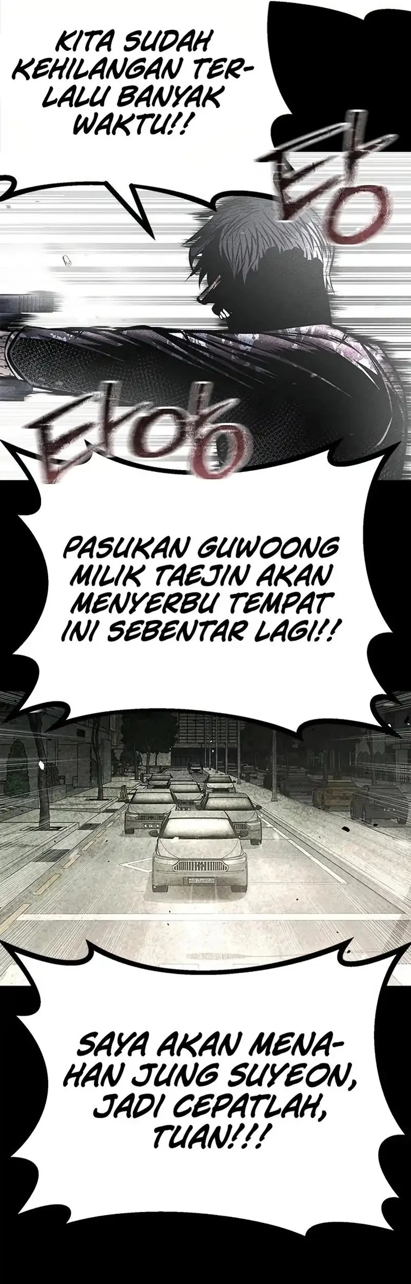 Festival of Warriors Chapter 43 - halaman 57