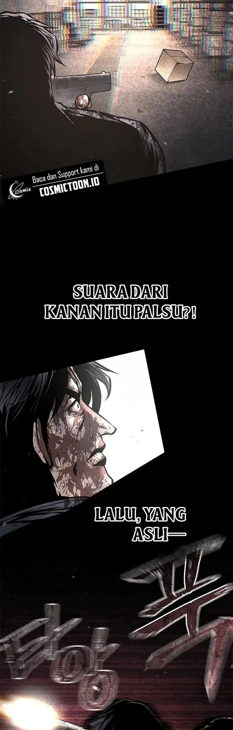 Festival of Warriors Chapter 43 - halaman 63