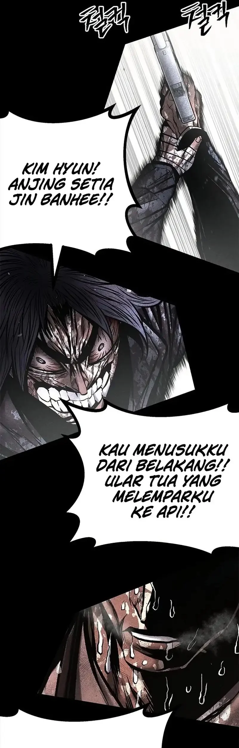 Festival of Warriors Chapter 43 - halaman 65