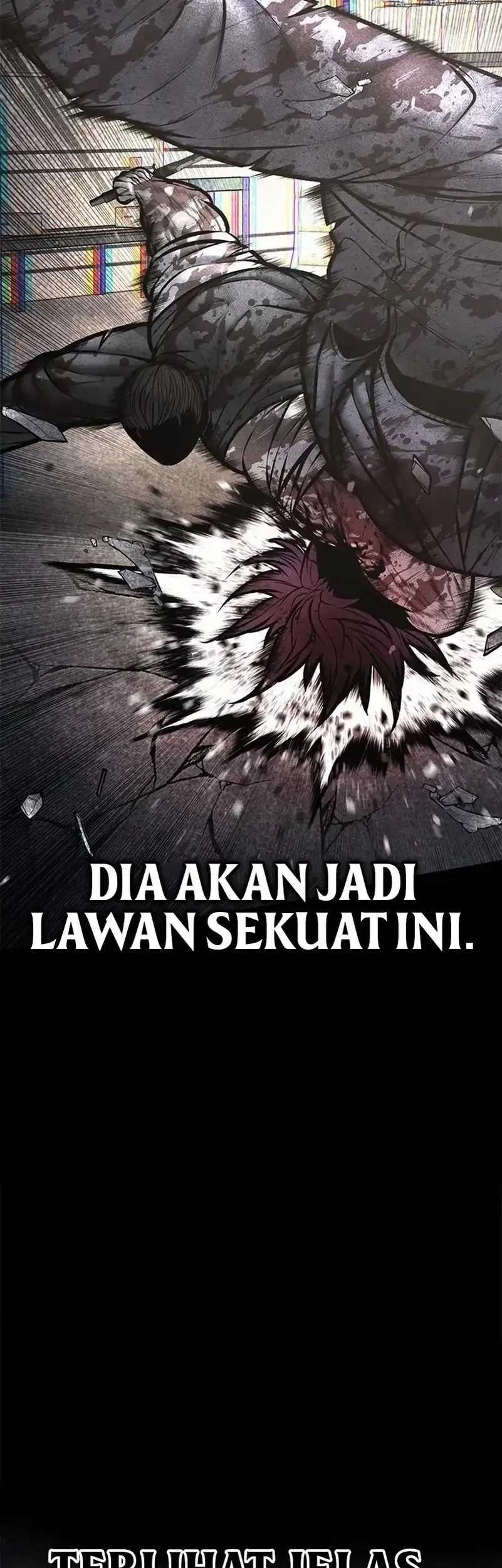 Festival of Warriors Chapter 43 - halaman 7