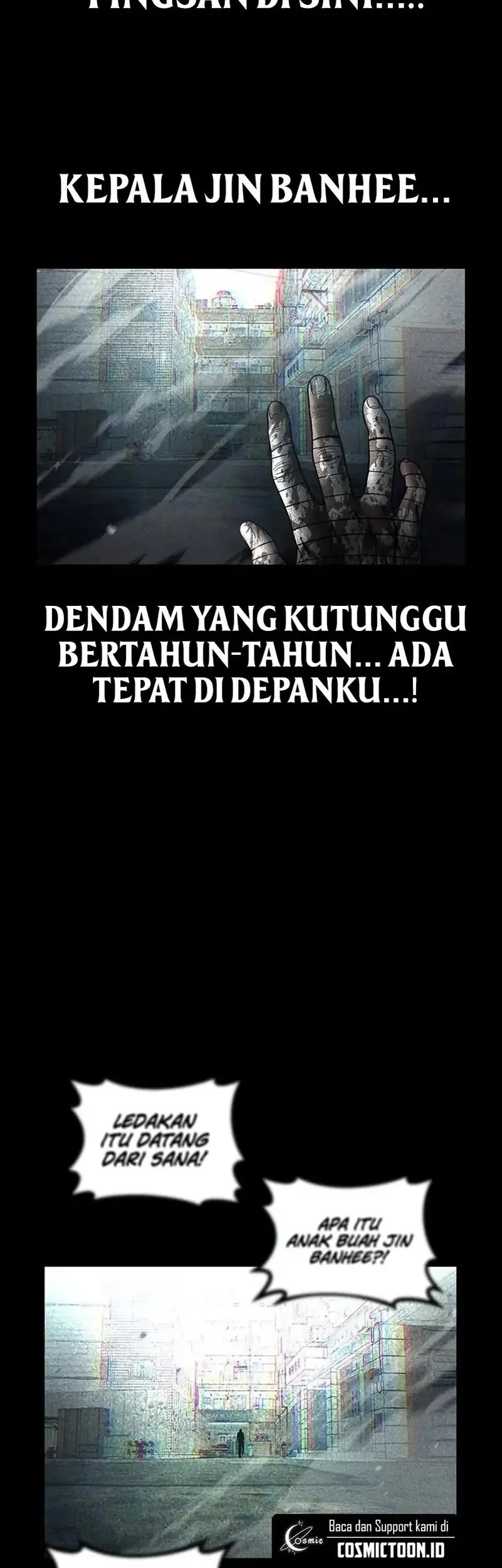Festival of Warriors Chapter 43 - halaman 71