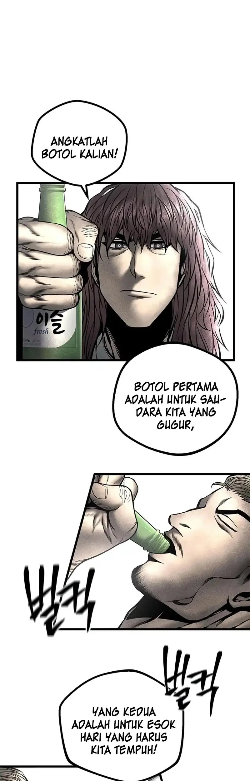 Festival of Warriors Chapter 44 - halaman 18