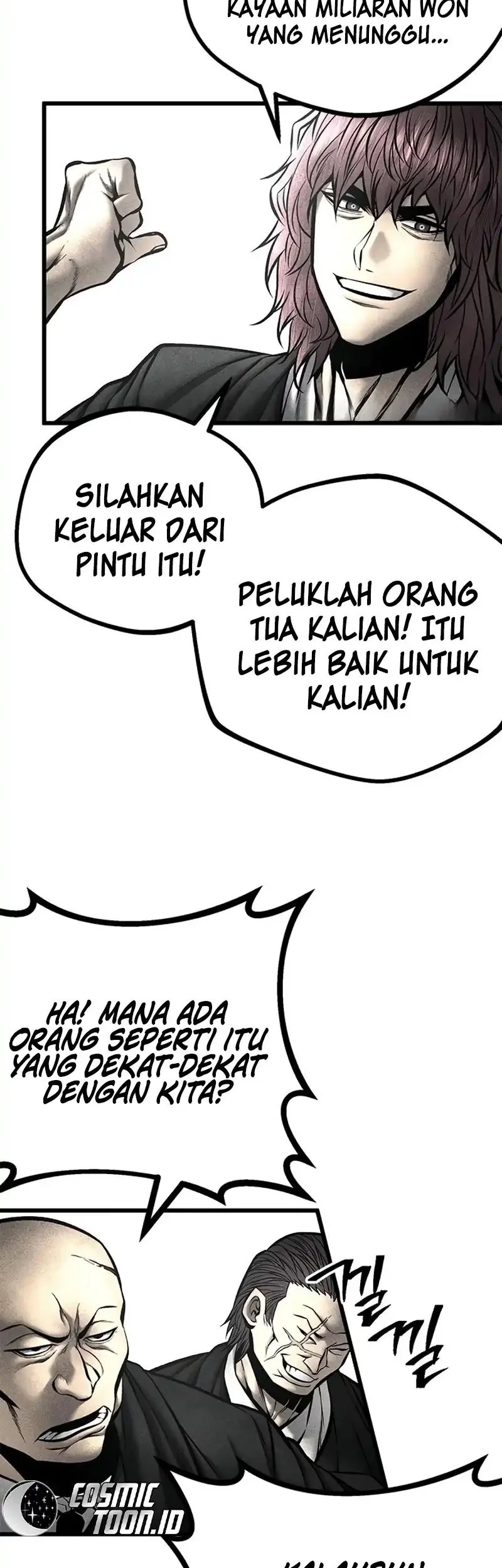 Festival of Warriors Chapter 44 - halaman 20