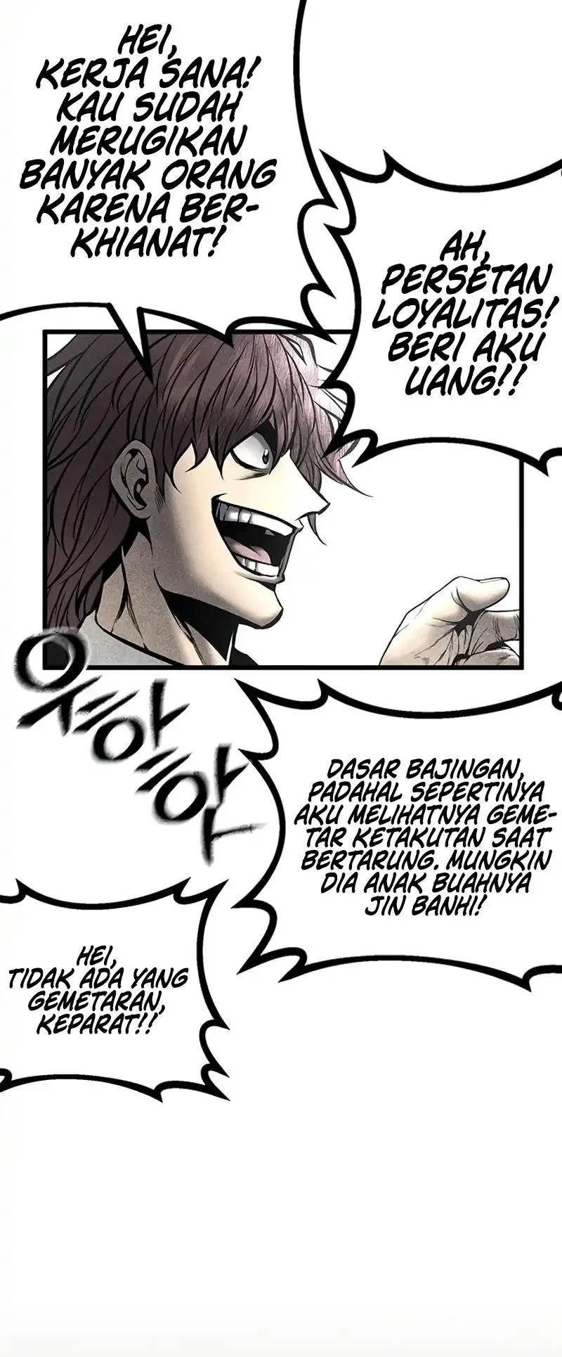 Festival of Warriors Chapter 44 - halaman 22