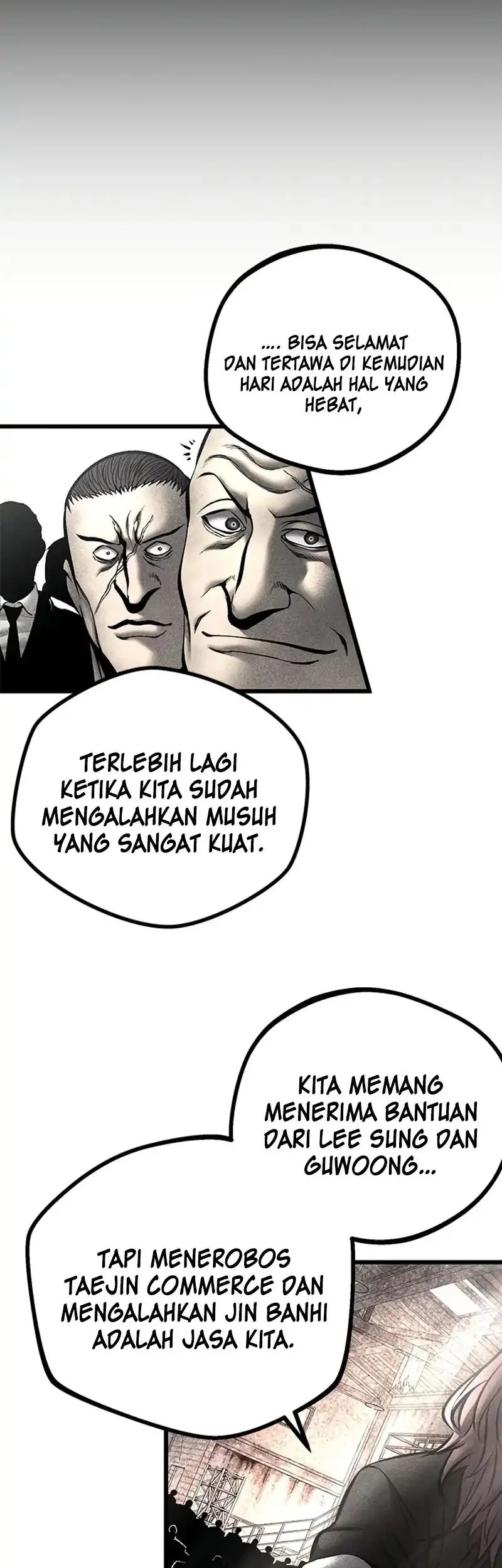 Festival of Warriors Chapter 44 - halaman 26