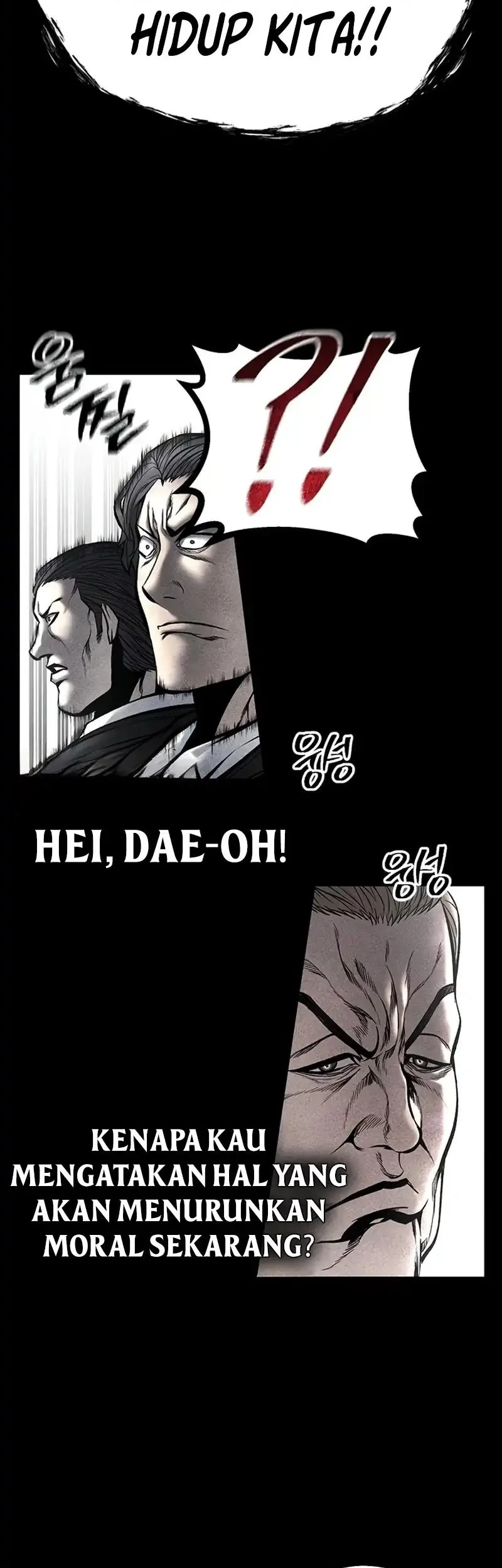 Festival of Warriors Chapter 44 - halaman 31