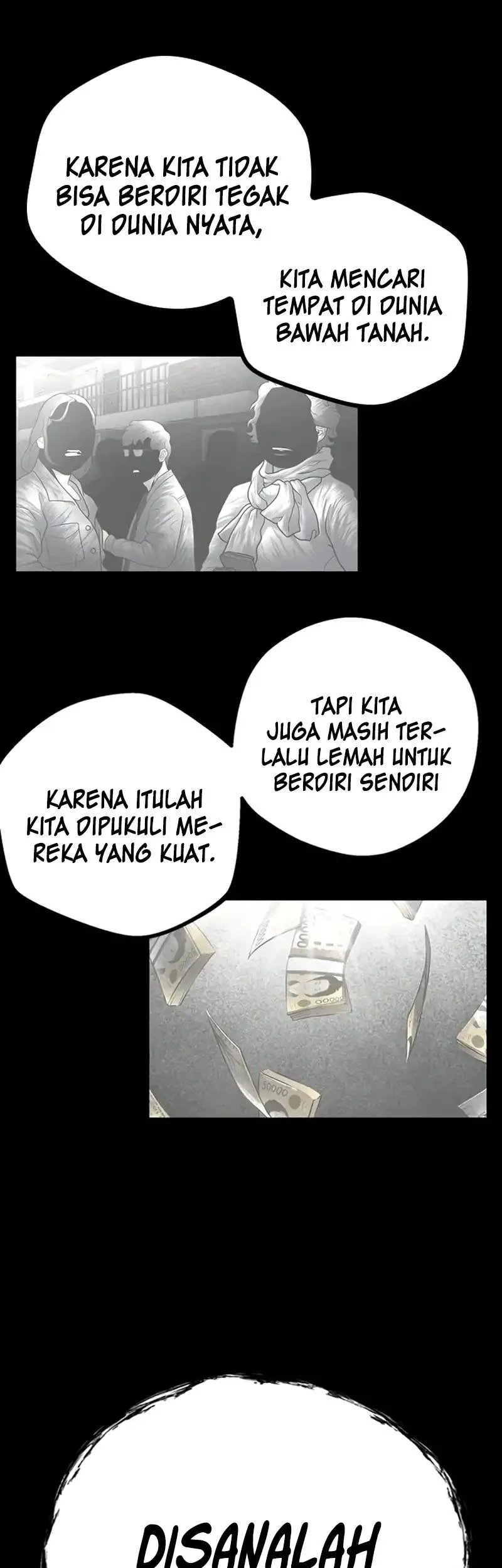 Festival of Warriors Chapter 44 - halaman 35