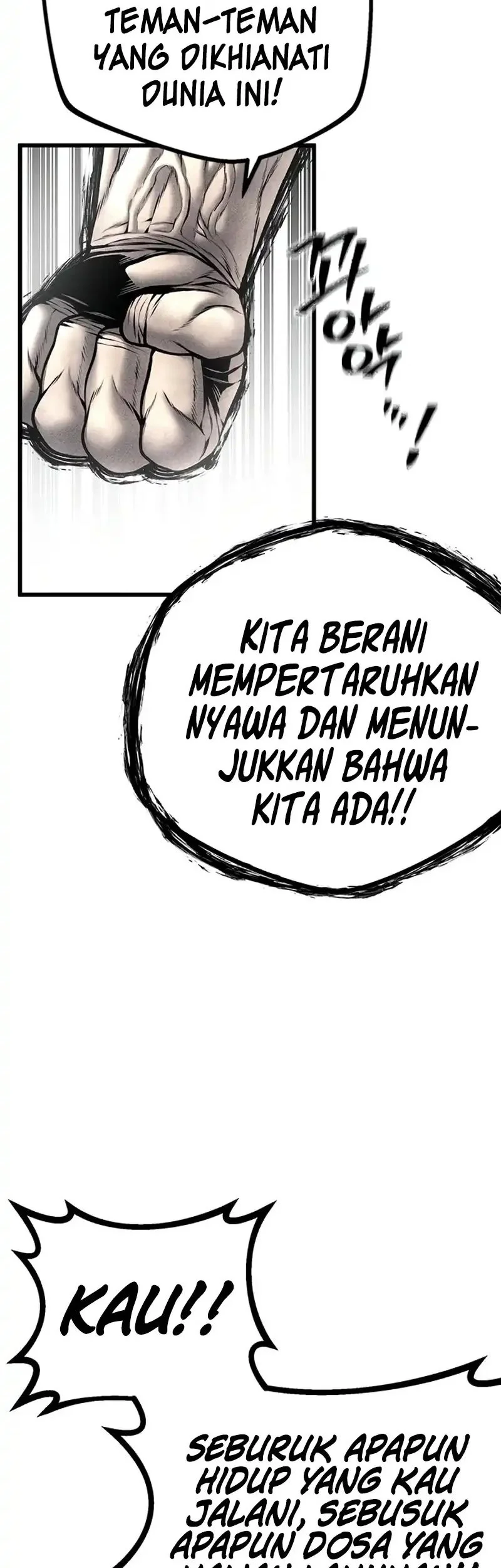 Festival of Warriors Chapter 44 - halaman 38