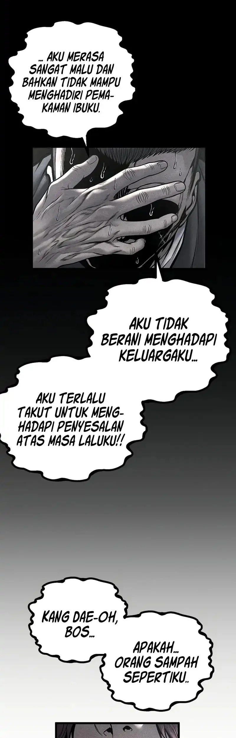 Festival of Warriors Chapter 44 - halaman 47