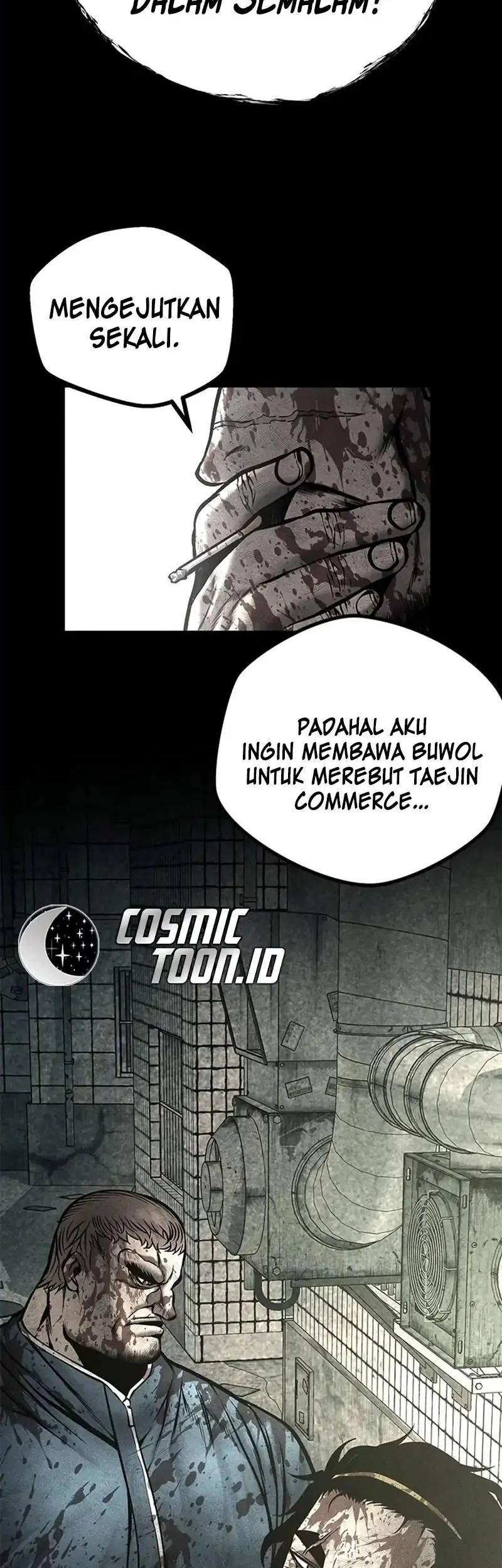Festival of Warriors Chapter 44 - halaman 71