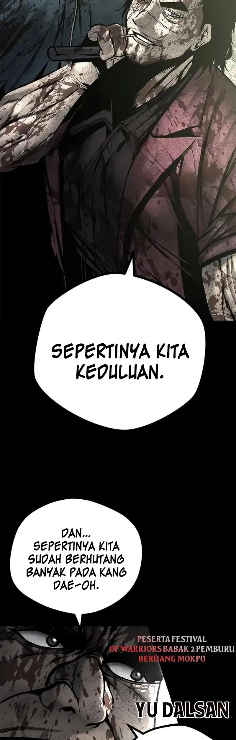 Festival of Warriors Chapter 44 - halaman 72
