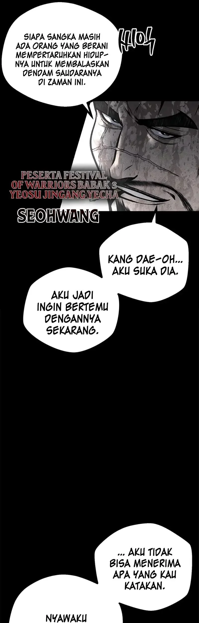Festival of Warriors Chapter 44 - halaman 74