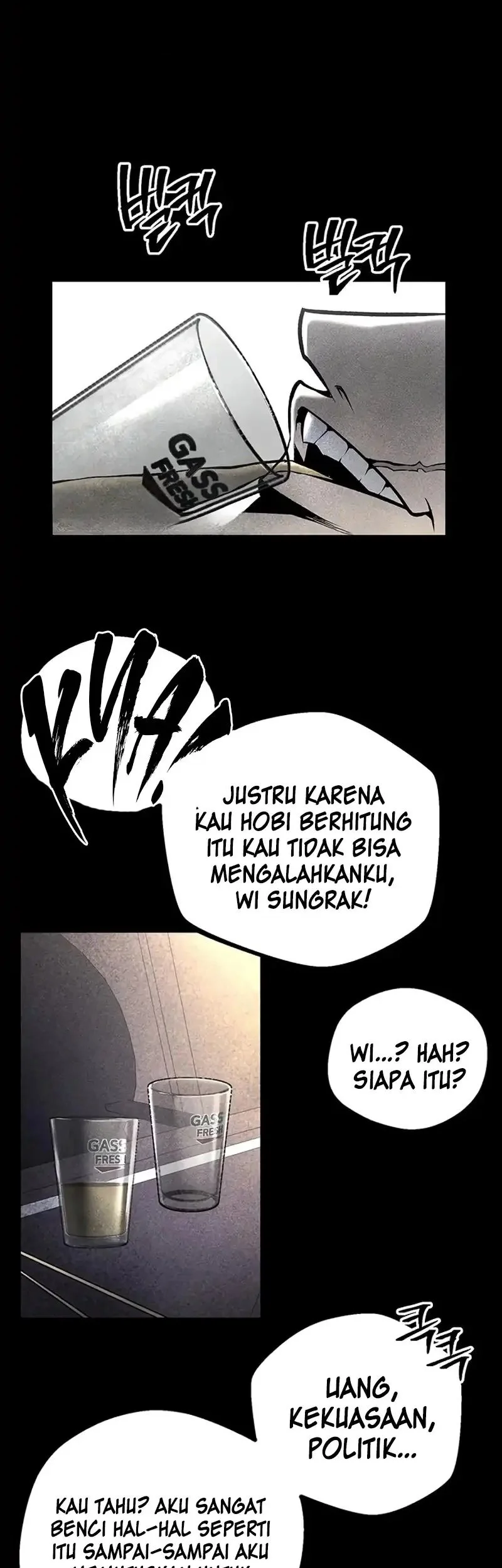 Festival of Warriors Chapter 44 - halaman 76