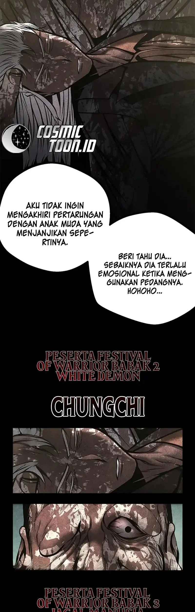 Festival of Warriors Chapter 44 - halaman 82