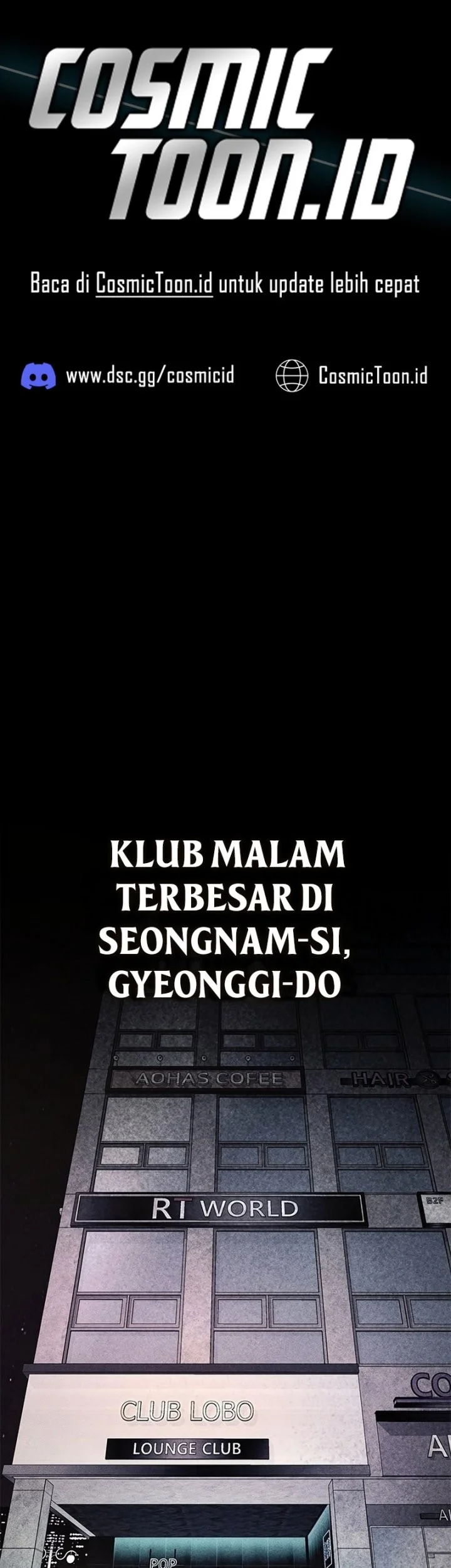 Festival of Warriors Chapter 45 - halaman 1
