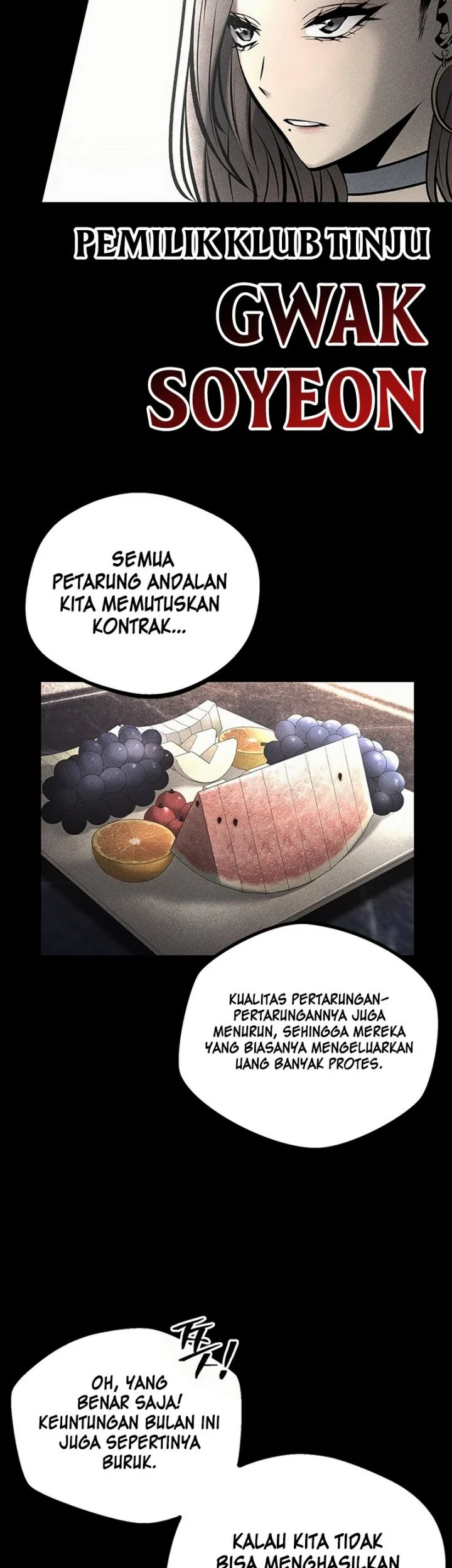 Festival of Warriors Chapter 45 - halaman 10