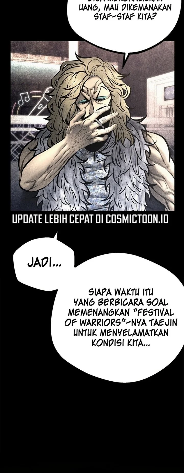 Festival of Warriors Chapter 45 - halaman 11