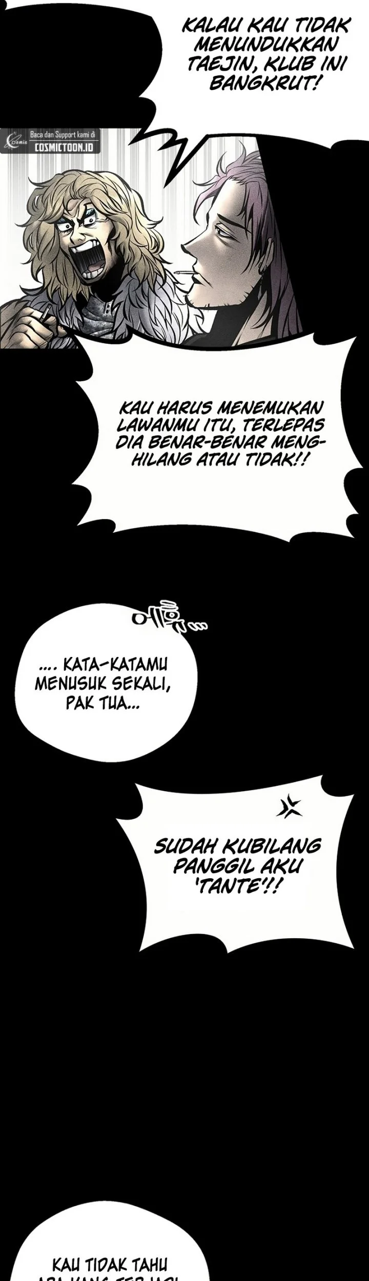 Festival of Warriors Chapter 45 - halaman 14