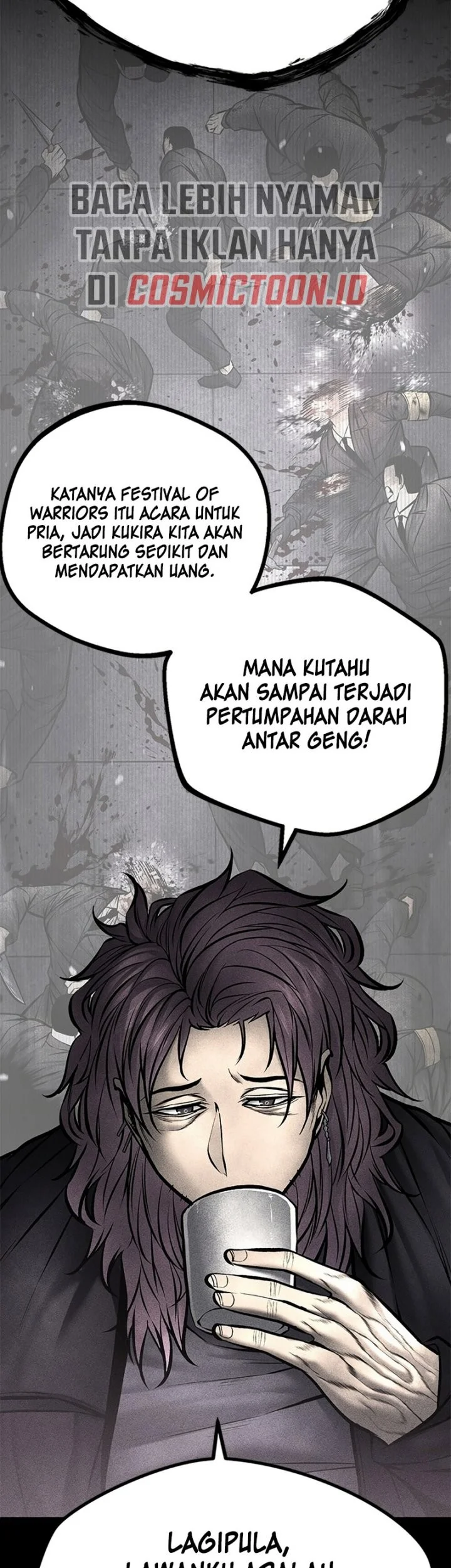 Festival of Warriors Chapter 45 - halaman 16