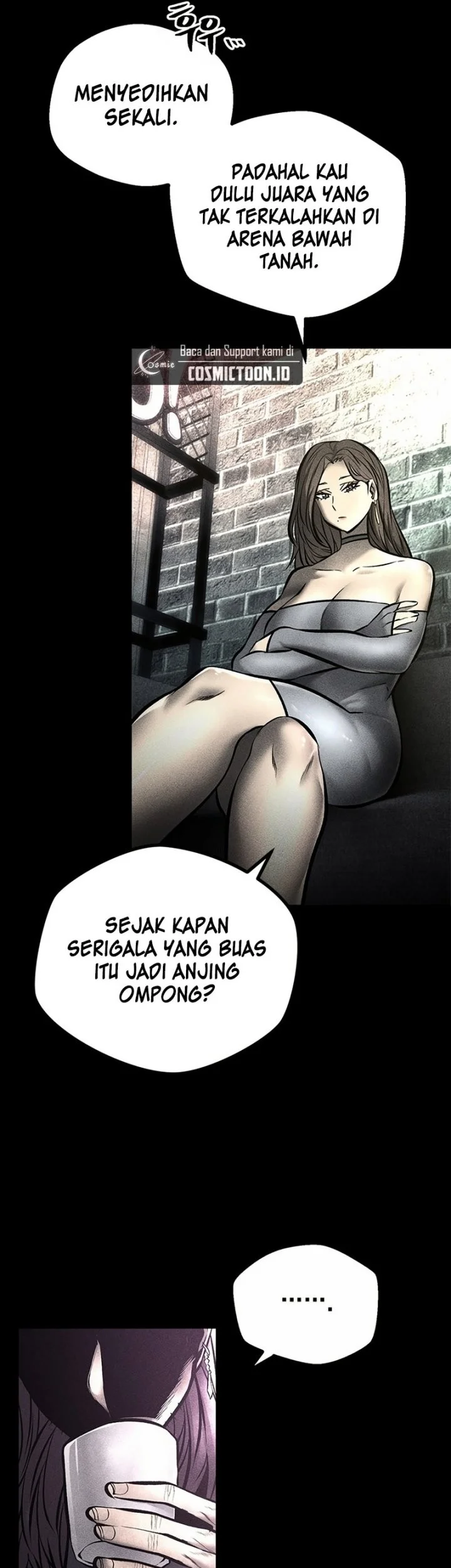 Festival of Warriors Chapter 45 - halaman 18
