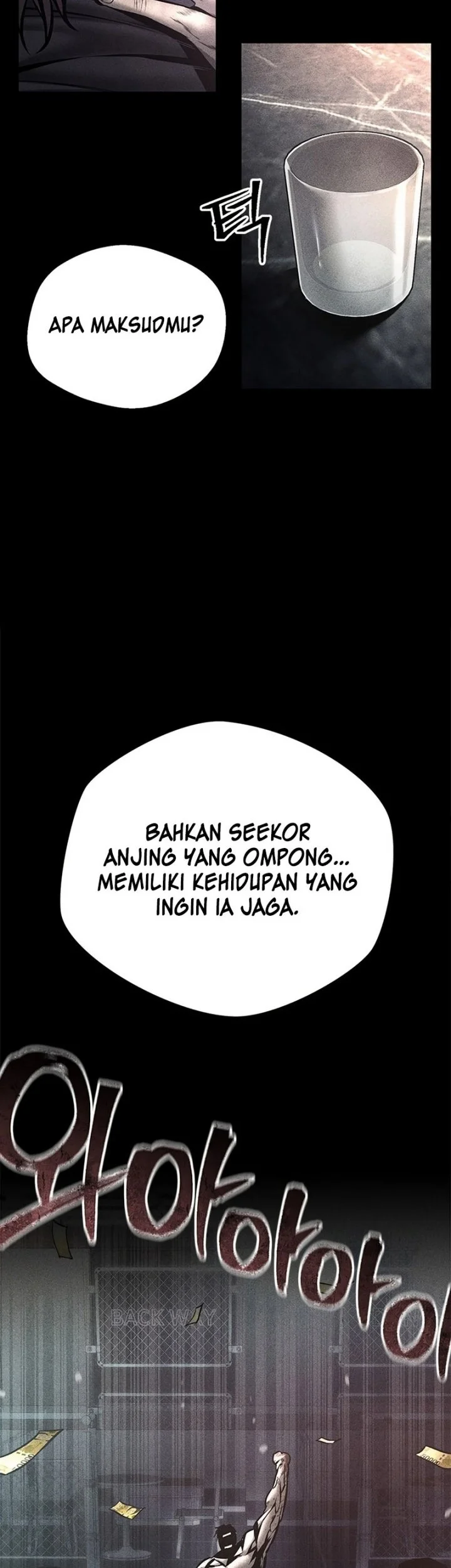 Festival of Warriors Chapter 45 - halaman 19
