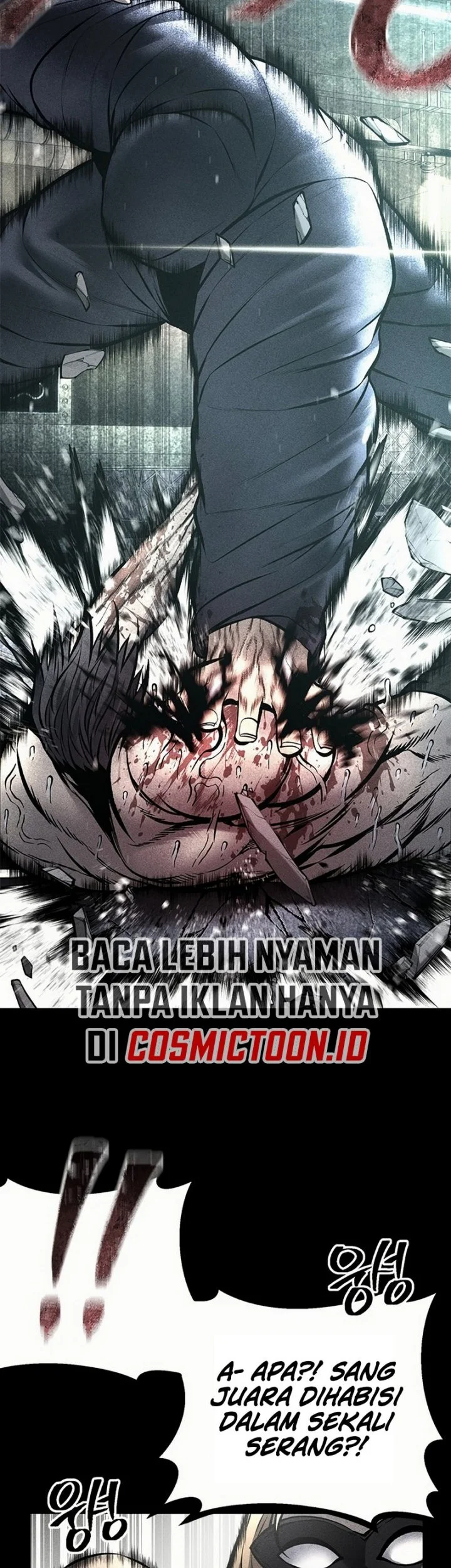 Festival of Warriors Chapter 45 - halaman 25
