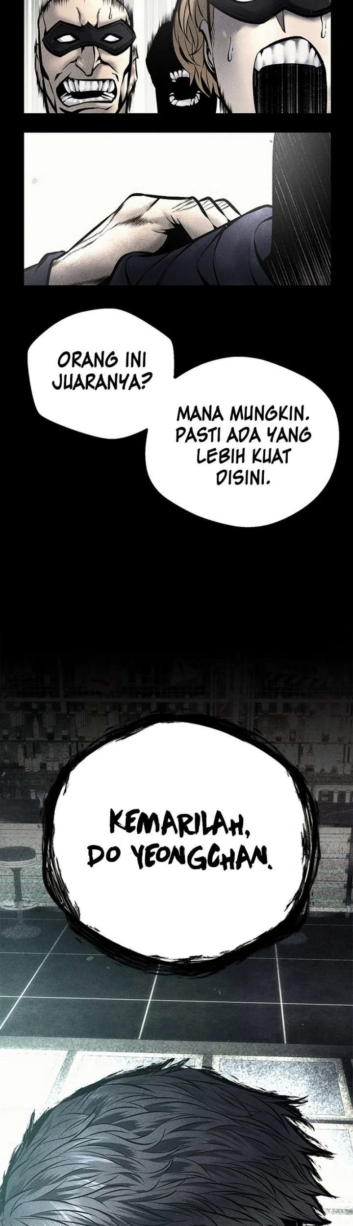 Festival of Warriors Chapter 45 - halaman 26