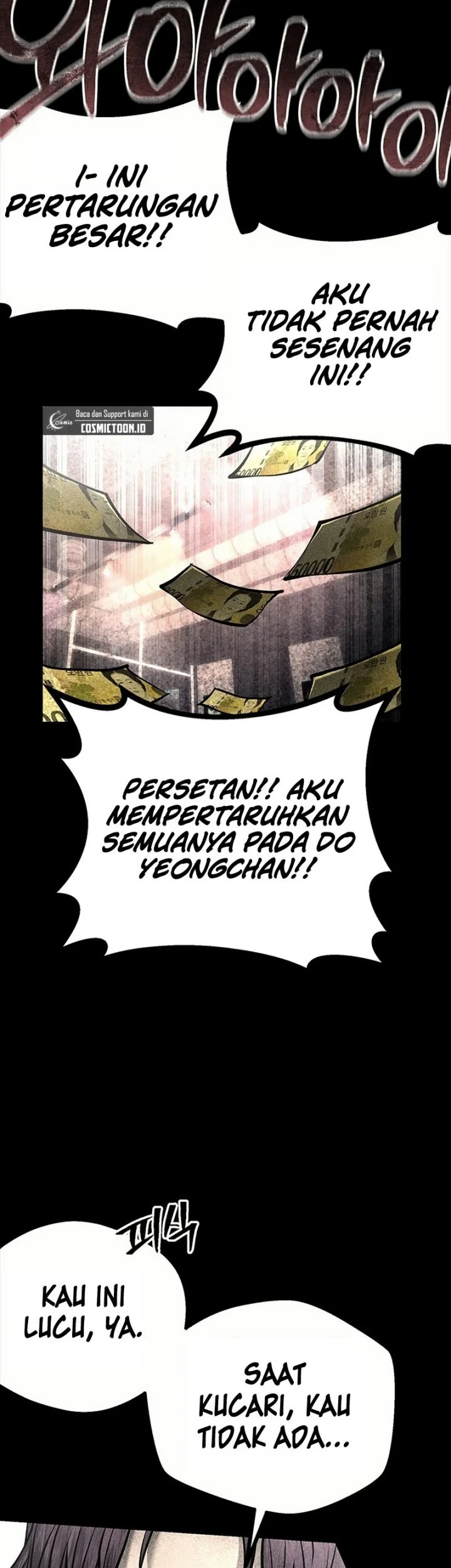 Festival of Warriors Chapter 45 - halaman 33