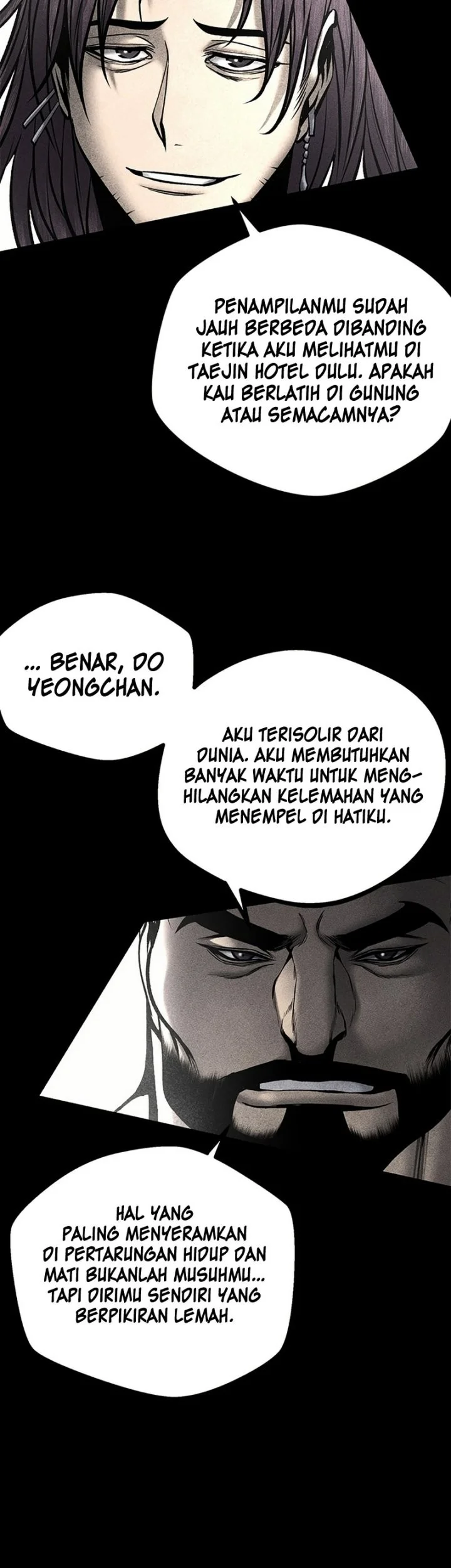 Festival of Warriors Chapter 45 - halaman 34