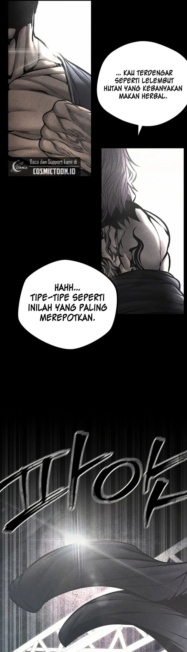 Festival of Warriors Chapter 45 - halaman 36