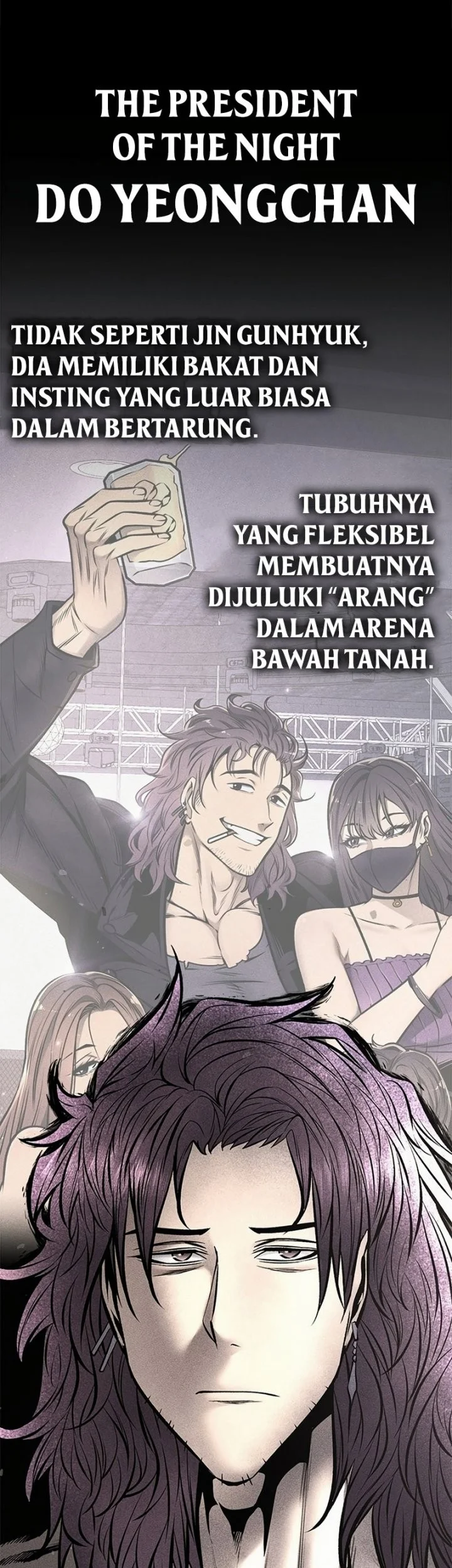 Festival of Warriors Chapter 45 - halaman 42