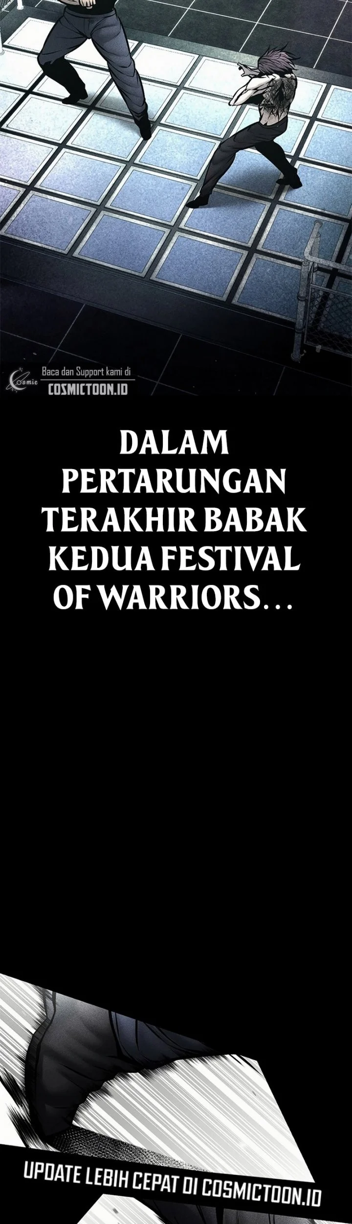 Festival of Warriors Chapter 45 - halaman 44