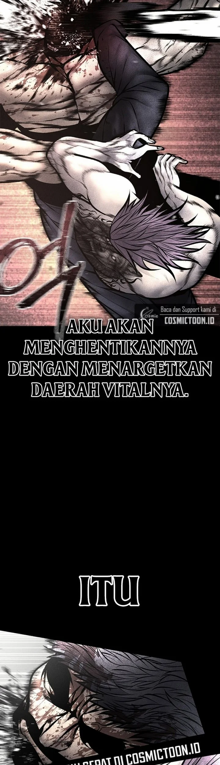 Festival of Warriors Chapter 45 - halaman 55
