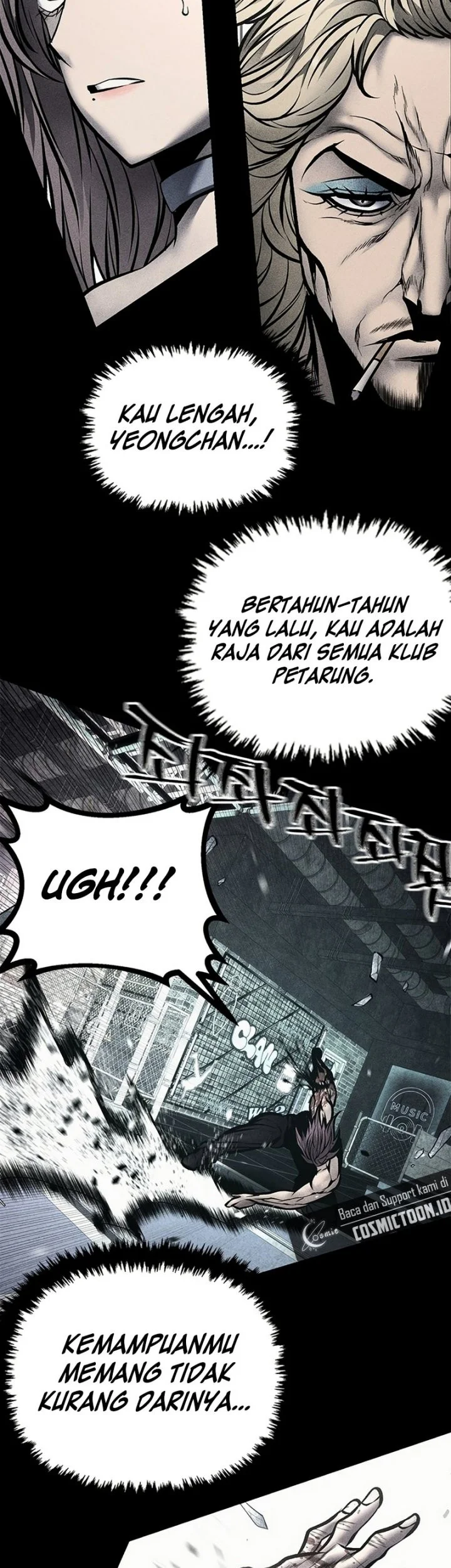 Festival of Warriors Chapter 45 - halaman 60