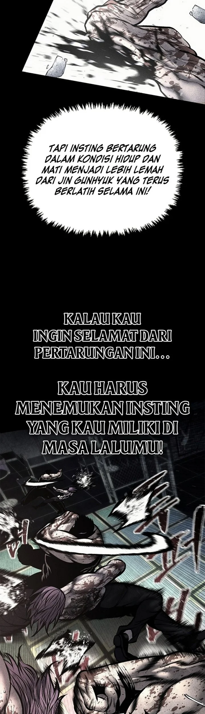 Festival of Warriors Chapter 45 - halaman 61