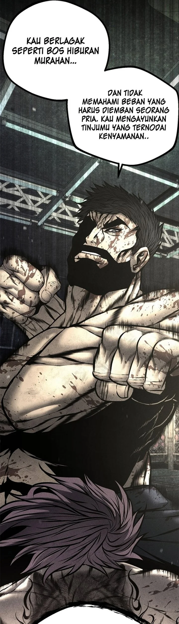 Festival of Warriors Chapter 45 - halaman 69