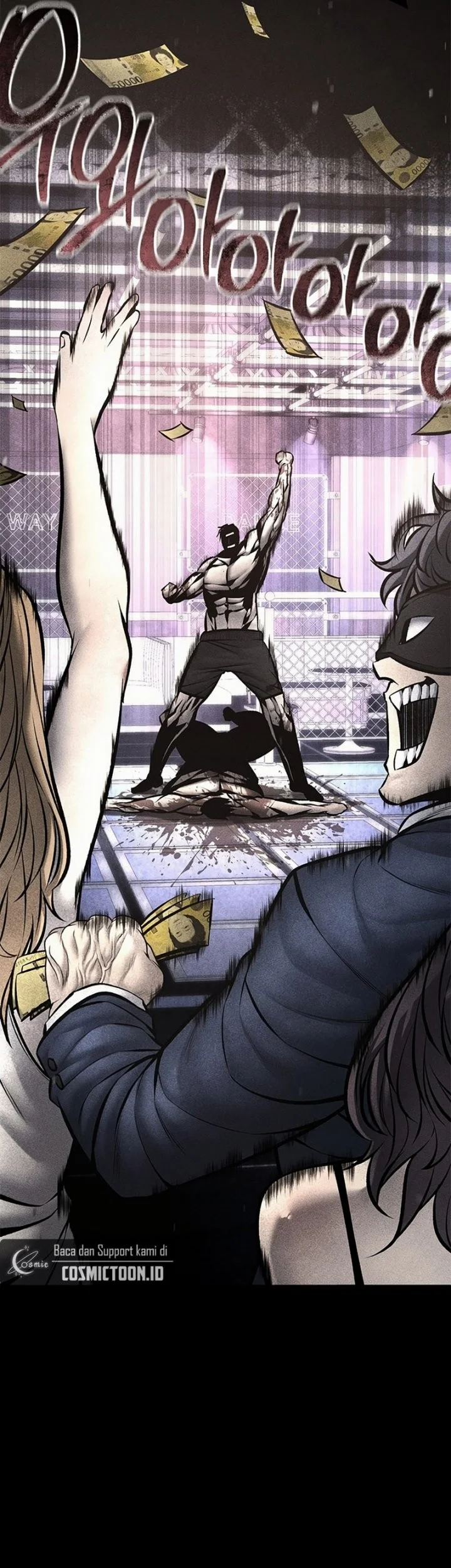 Festival of Warriors Chapter 45 - halaman 7