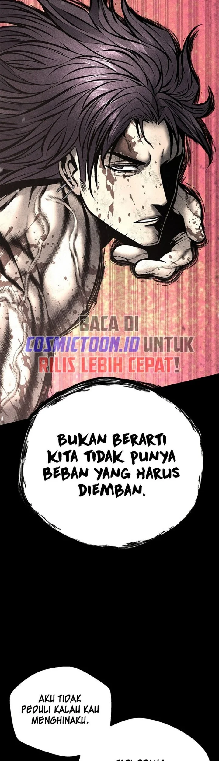 Festival of Warriors Chapter 45 - halaman 72