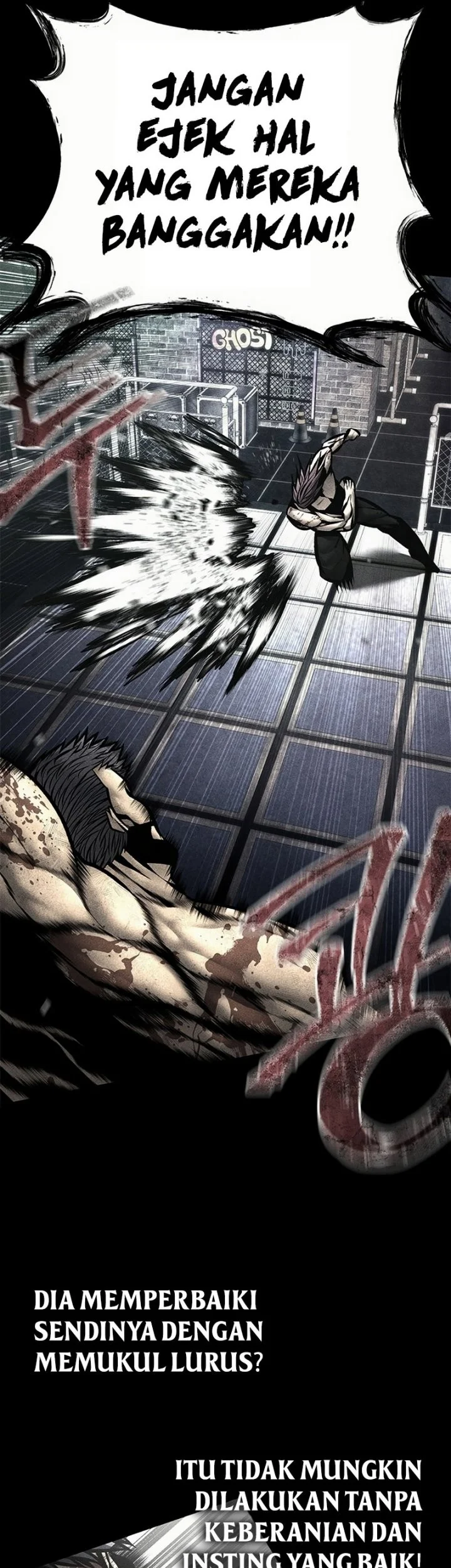 Festival of Warriors Chapter 45 - halaman 74