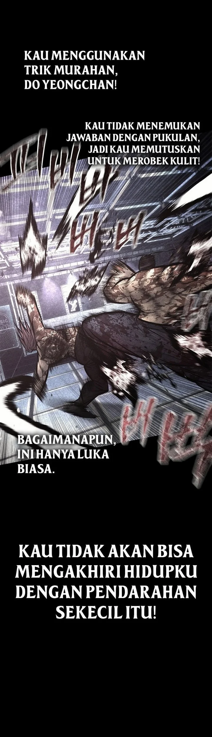 Festival of Warriors Chapter 45 - halaman 80