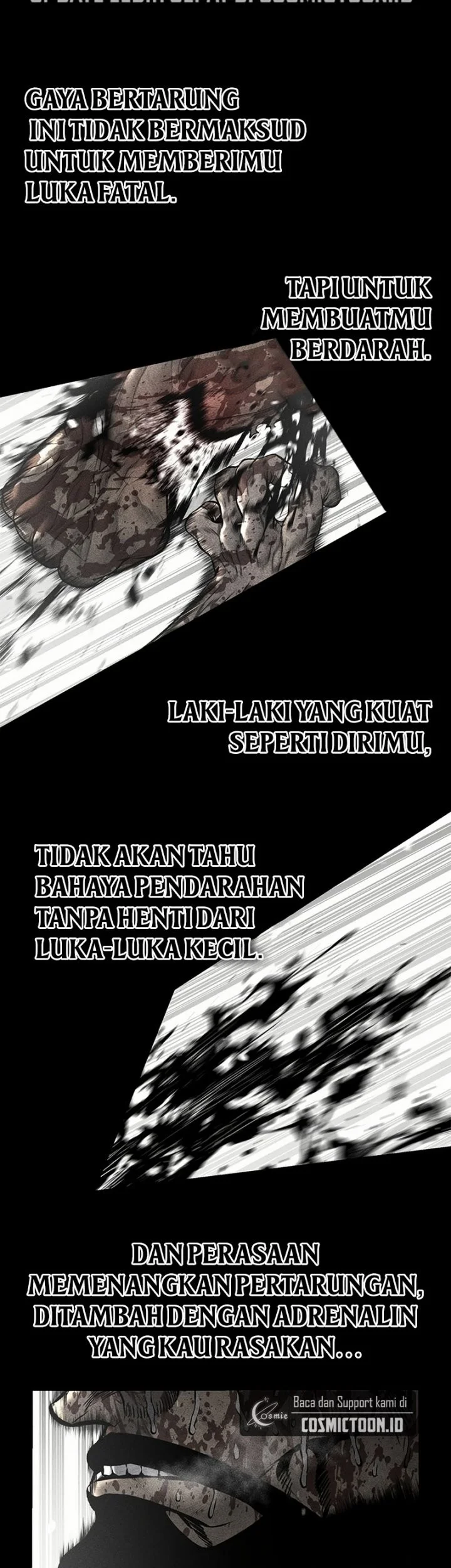 Festival of Warriors Chapter 45 - halaman 83