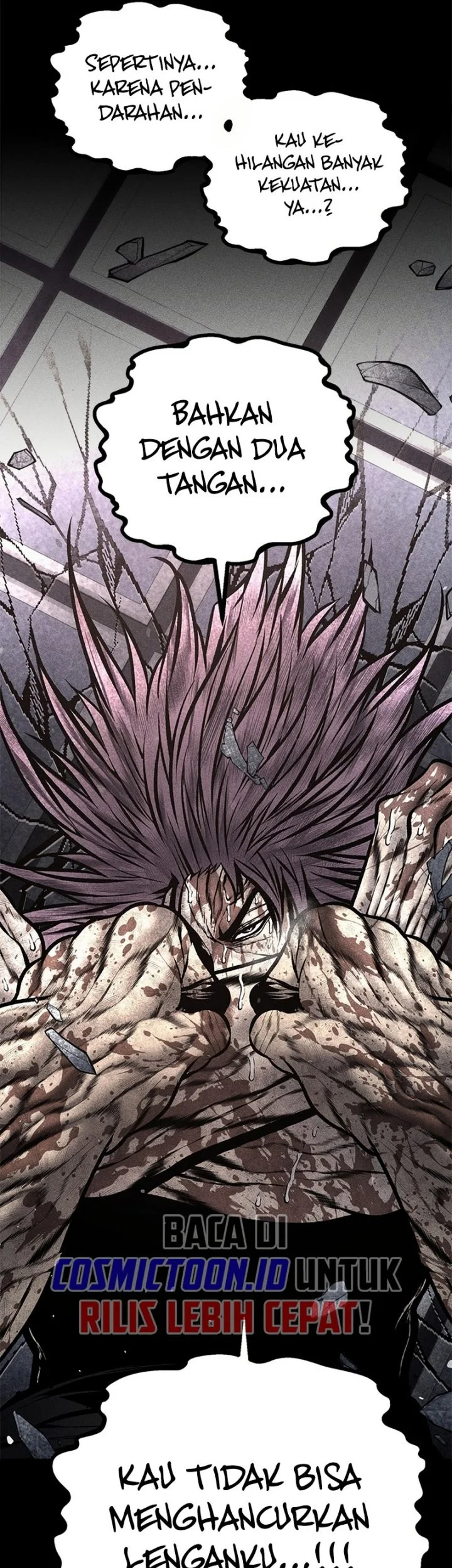 Festival of Warriors Chapter 45 - halaman 95