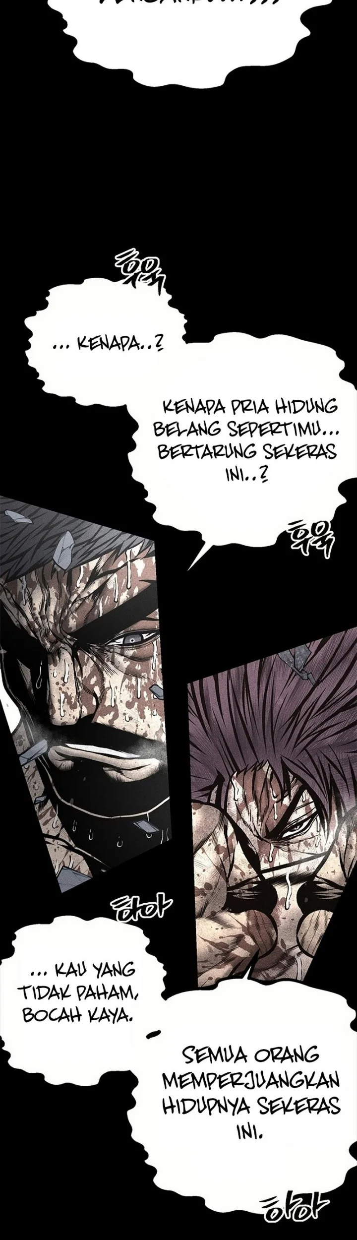 Festival of Warriors Chapter 45 - halaman 96