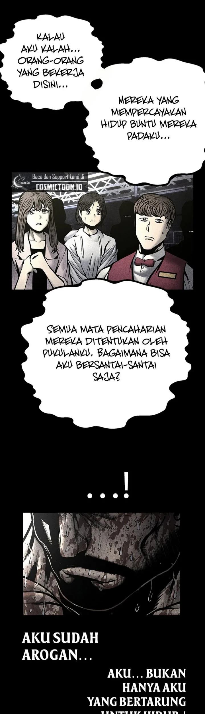 Festival of Warriors Chapter 45 - halaman 97