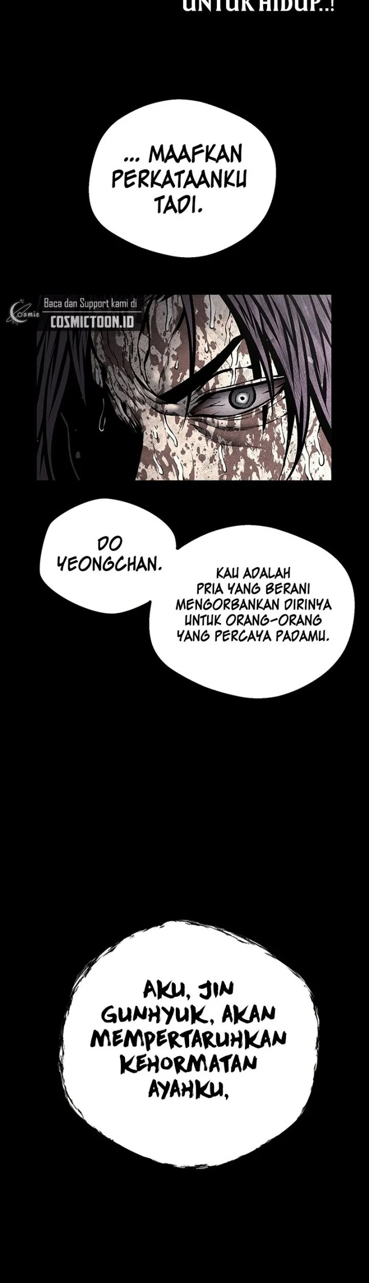 Festival of Warriors Chapter 45 - halaman 98