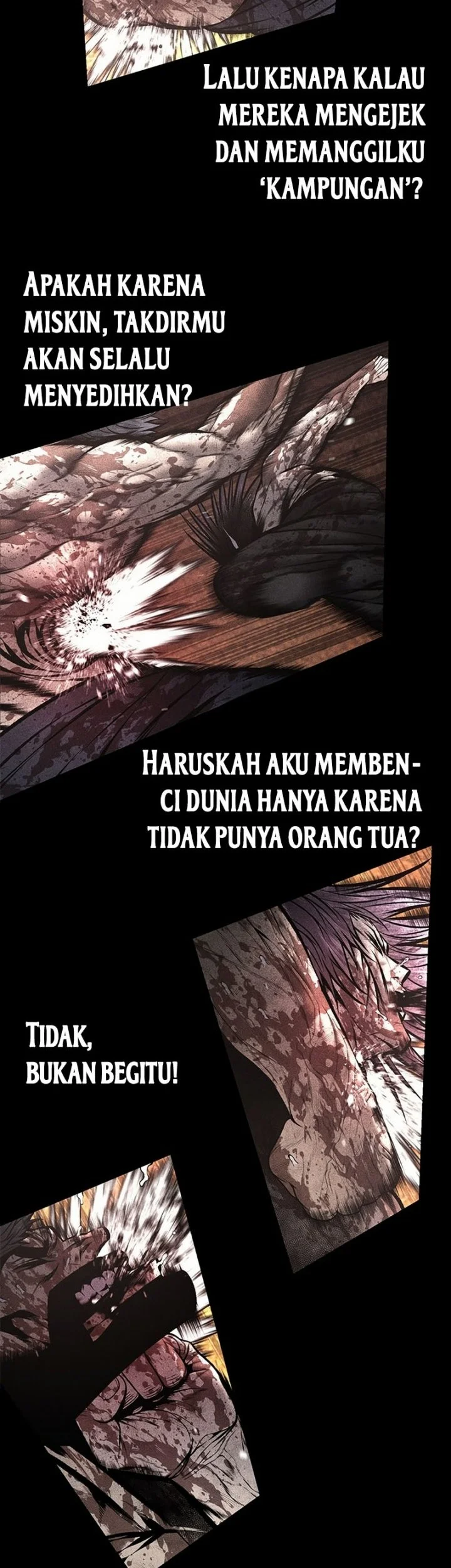 Festival of Warriors Chapter 46 - halaman 10