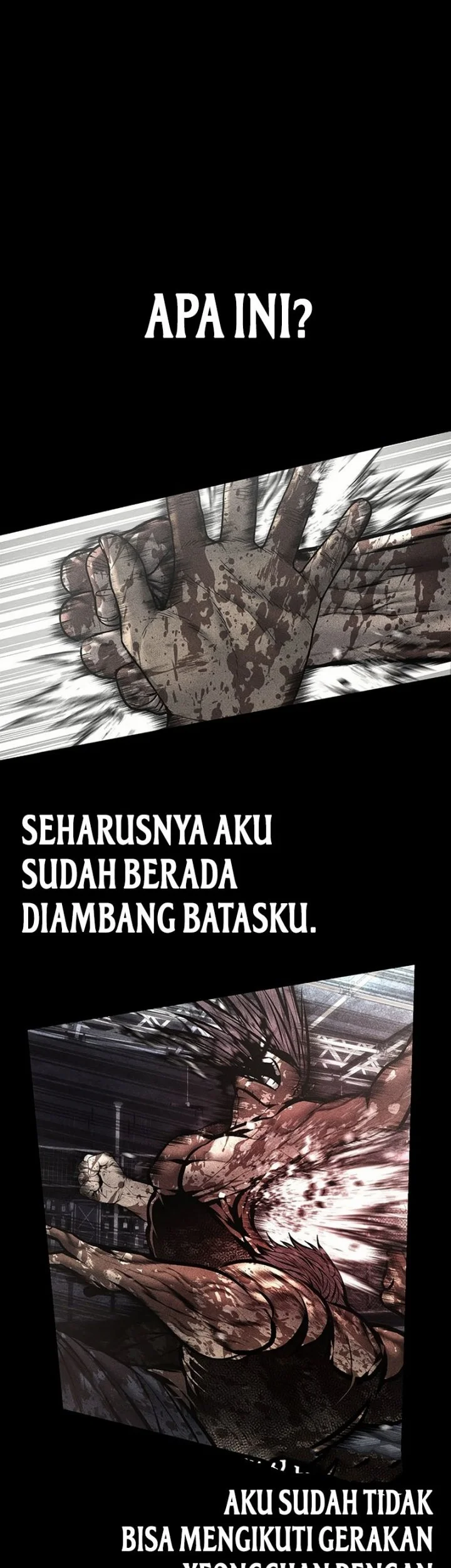 Festival of Warriors Chapter 46 - halaman 24