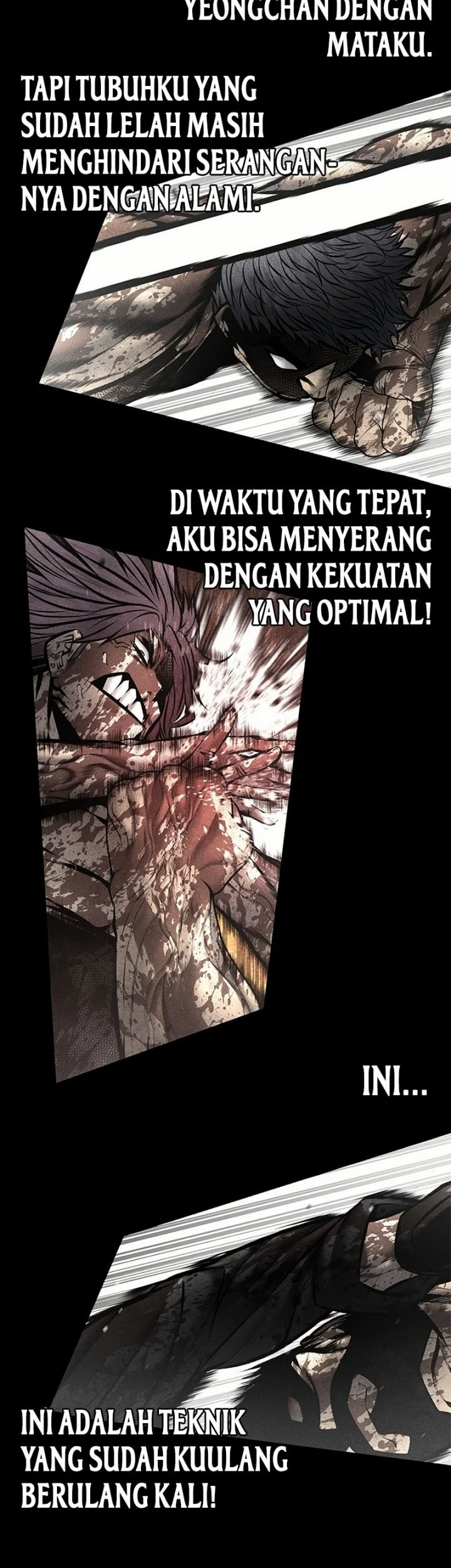 Festival of Warriors Chapter 46 - halaman 25
